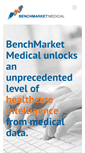 Mobile Screenshot of benchmarketmedical.com